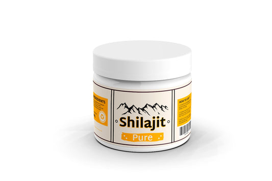 Shilajit-شيلاجيت
